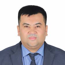 Khusniddin Olimov