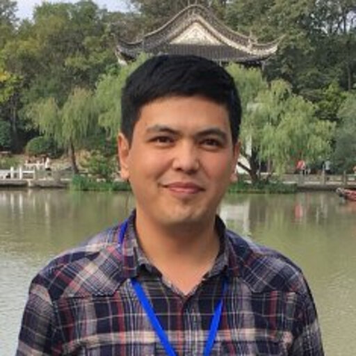 Ahmadjon Abdujabborov